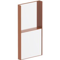 Richard Lampert OneTwo 60 spiegel - terra - zonder klep