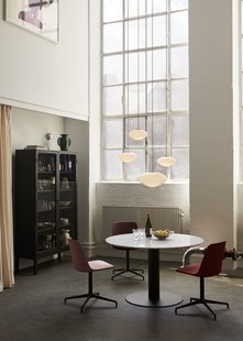 &Tradition Mist AP15/AP16 hanglamp - Ø 25 cm