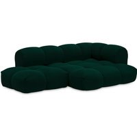 Objekte unserer Tage zander Sofa Design 06 rechts (3--zit) - Vidar 1062 Dennengroen