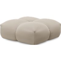 Objekte unserer Tage zander Sofa Poef Large - Seoul 141 beige