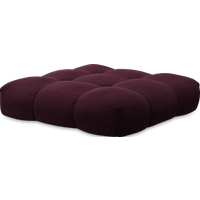 Objekte unserer Tage zander Sofa Poef Xlarge - Phoenix 541 plum