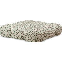 Objekte unserer Tage zander Sofa Poef Xlarge - Tiger Beat Col. 005 pink/green