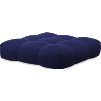 Objekte unserer Tage zander Sofa Poef Xlarge - Xtreme YS024 midnight blue