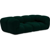 Objekte unserer Tage zander Sofa Design 04 (2,5 -zit) - Vidar 1062 Dennengroen