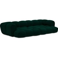 Objekte unserer Tage zander Sofa Design 08 (4 -zit) - Vidar 1062 Dennengroen