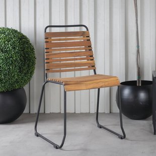 Nohr Tuinstoel 'Catheryne' Acaciahout