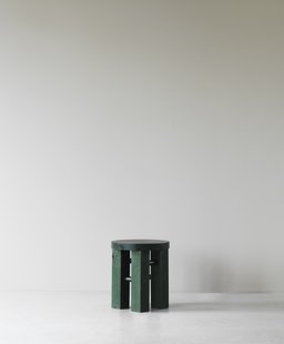 Normann Copenhagen Fyr Krukje - NormannCopenhagenFyrDarkGreen