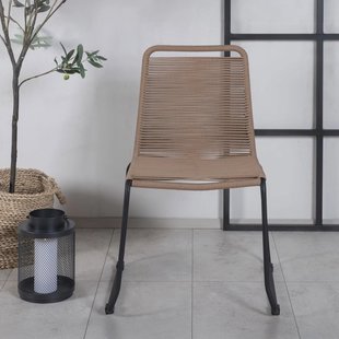 Nohr Tuinstoel 'Karlene' kleur Bruin