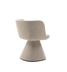 B&B Italia Flair O' stoel - Edit bastkleurig