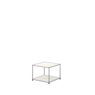 USM Haller Bijzettafel groot - 24 zuiverwit