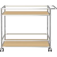 USM Haller Bartrolley - 31 beige