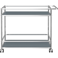 USM Haller Bartrolley - 32 middengrijs