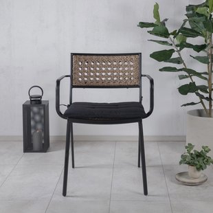 Nohr Tuinstoel 'Leontyne' Wicker