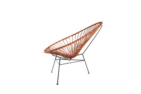 AcapulcoDesign Acapulco Chair Leer Cognac