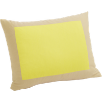 HAY Ram kussen - yellow