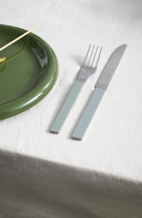 HAY Barro bordenset van 2 - Ø 24 cm - HAYBarroGreen