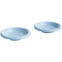 HAY Barro kom set van 2 - light blue