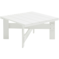 HAY Crate salontafel - white