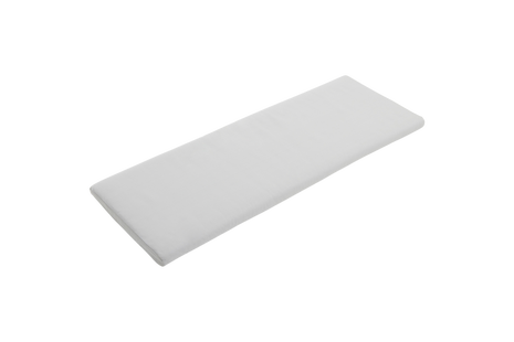 HAY Zitkussen voor Crate Dining Bench - sky grey