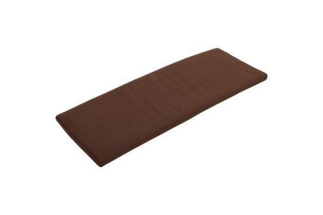 HAY Zitkussen voor Crate Dining Bench - iron red