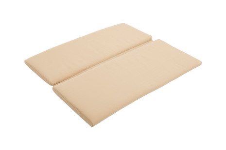 HAY Opvouwbaar kussen voor Crate Lounge Sofa - beige