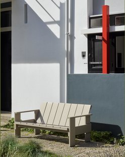 HAY Crate loungebank - london fog