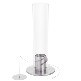 Höfats SPIN 900|1200 tafelhaard - zilver - Ø 15 cm