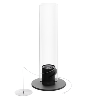 Höfats SPIN 900|1200 tafelhaard - zwart - Ø 15 cm