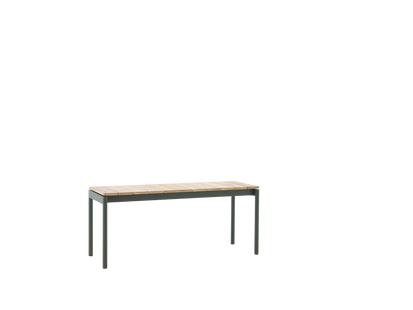 &Tradition Ville Bank AV27/AV28 - bronze green - small