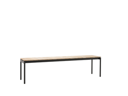 &Tradition Ville Bank AV27/AV28 - warm black - large