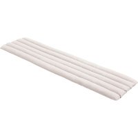 HAY Palissade Soft Gewatteerd kussen voor chaise longue - cream white