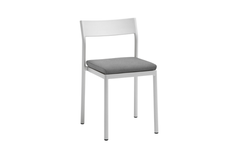 HAY Zitkussen voor Type Chair - silver
