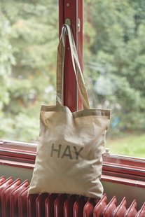 HAY HAY Tote Bag - olive