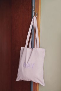 HAY HAY Tote Bag - lavender