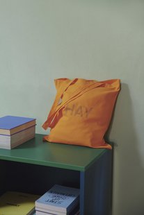 HAY HAY Tote Bag - mango