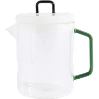 HAY Brew Pot theepot - jade white