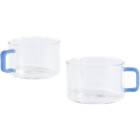 HAY Brew Cup set van 2 - jade light blue