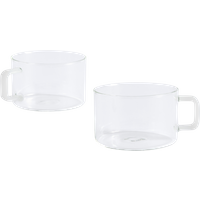 HAY Brew Cup set van 2 - jade white