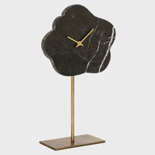 Richmond Klok 'Bram' Op voet, Marmer