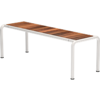 HOUE AVANTI Bank - thermo as - muted white - medium