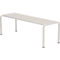 HOUE AVANTI Bank - muted white - muted white - medium