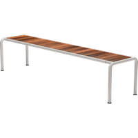 HOUE AVANTI Bank - thermo as - muted white - long