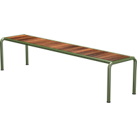 HOUE AVANTI Bank - thermo as - olive green - long