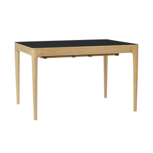 UMAGE Heart'n'Soul eettafel 120 - obsidian black