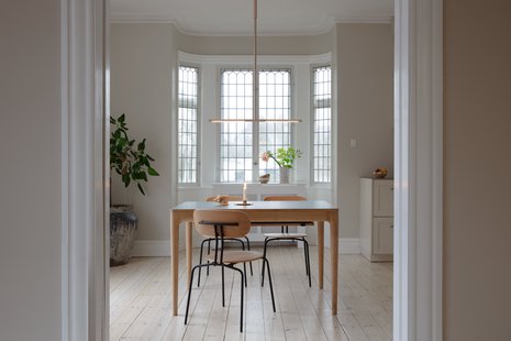 UMAGE Heart'n'Soul eettafel 120 - moss green