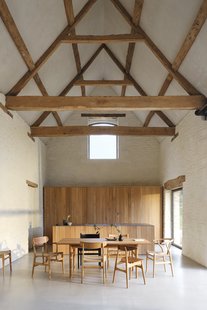 Carl Hansen & Søn Set van 4 CH24 Y Wishbone chair - geolied eiken - natuurlijk vlechtwerk