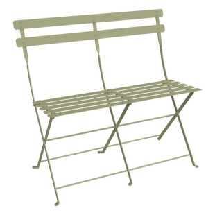 Fermob Bistro 2-zits opklapbank - 65 lindegroen