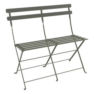 Fermob Bistro 2-zits opklapbank - 48 rozemarijn