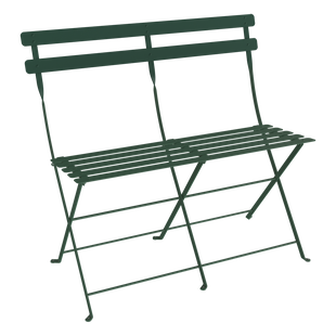 Fermob Bistro 2-zits opklapbank - 02 cedergroen