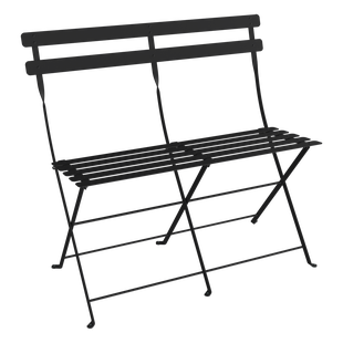 Fermob Bistro 2-zits opklapbank - 42 drop mat